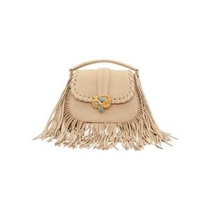 Gedebe Alice Suede Sand - NWT
